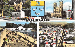 38-BOURGOIN-N°519-B/0087 - Bourgoin