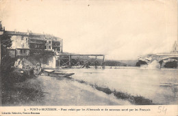 54-PONT A MOUSSON-N°519-F/0277 - Pont A Mousson