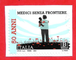 2022 Medici Senza Frontiere - 2021-...: Used