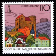 BRD 1998 Nr 1978 Postfrisch SB227C6 - Unused Stamps