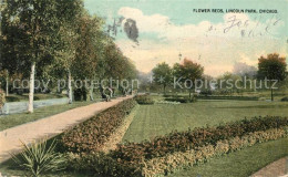 13310504 Chicago_Illinois Flower Beds Lincoln Park - Andere & Zonder Classificatie