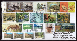 Argentina - 2024 - Modern Stamps - Diverse Stamps - Lettres & Documents