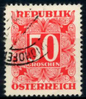 ÖSTERREICH PORTOMARKEN Nr 241x Gestempelt X6F2802 - Portomarken