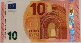 10 EURO 2014 DRAGHI F001G5 - 10 Euro