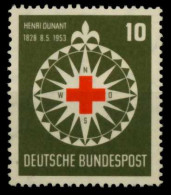 BRD 1953 Nr 164 Postfrisch X708196 - Ongebruikt