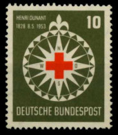 BRD 1953 Nr 164 Postfrisch X708196 - Nuovi