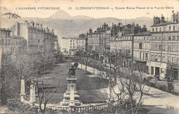 63-CLERMONT FERRAND-N°521-B/0233 - Clermont Ferrand