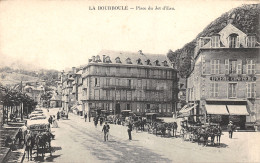 63-LA BOURBOULE-N°521-B/0167 - La Bourboule