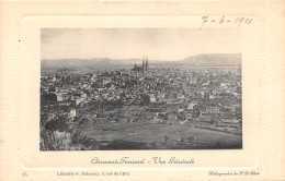 63-CLERMONT FERRAND-N°521-B/0037 - Clermont Ferrand