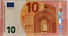 10 EURO 2014 DRAGHI F002D5 - 10 Euro