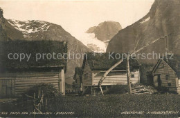 13309346 Nordfjord Norwegen Parti Fra Naesdal Loen Nordfjord Norwegen - Norwegen