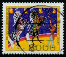 BRD 1992 Nr 1600 Zentrisch Gestempelt X830576 - Used Stamps