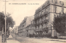 70-LUXEUIL LES BAINS-N°521-G/0221 - Luxeuil Les Bains
