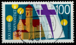 BRD 1990 Nr 1467 Zentrisch Gestempelt X8520F2 - Used Stamps