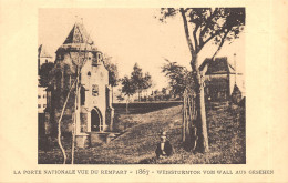 67-STRASBOURG-DISPARU-N°521-E/0383 - Straatsburg