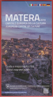 ITALIA - ITALY - ITALIE - Basilicata - Sassi Di Matera - Guida E Mappa Della Città - Cuadernillos Turísticos