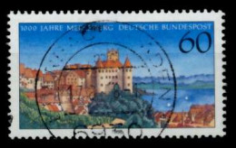 BRD 1988 Nr 1376 Zentrisch Gestempelt X8B286E - Used Stamps