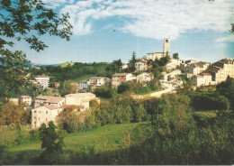 (PU) MACERATA FELTRIA, IL CASTELLO - Cartolina Nuova - Other & Unclassified