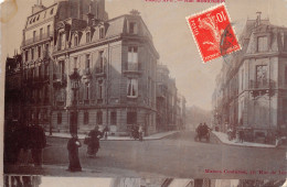 75-PARIS-RUE MONTCHANIN-N°522-A/0327 - Other & Unclassified