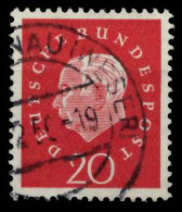 BRD DS HEUSS 3 Nr 304 Gestempelt X900016 - Used Stamps