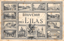 93-LES LILAS-N°522-H/0381 - Les Lilas
