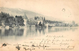 13308633 Geneve GE Chateau De Rolle Geneve GE - Andere & Zonder Classificatie