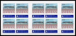 SCHWEIZ MARKENHEFTCHEN Nr MH 0-143 Postfrisch S1A2E52 - Postzegelboekjes
