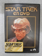 DVD Série - Star Trek Next Generation - 3 épisodes - Autres & Non Classés