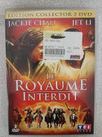 DVD Film - Le Royaume Interdit - Other & Unclassified