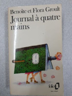 Journal à Quatre Mains - Andere & Zonder Classificatie