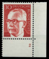 BRD DS HEINEM Nr 638 Postfrisch FORM2 X76A3AE - Unused Stamps