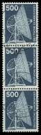 BRD DS IND TECH Nr 859 Gestempelt 3ER STR X7E1EFA - Used Stamps