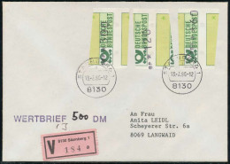 BRD ATM1-300 BRIEF MIF STARNBERGER SPRINGER X7E4436 - Machine Labels [ATM]