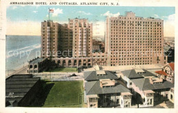 13307930 Atlantic_City_New_Jersey Ambassador Hotel And Cottages - Autres & Non Classés
