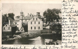 13307929 Pawtucket Old Slater Mill - Other & Unclassified