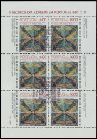 PORTUGAL Nr 1644 Zentrisch Gestempelt KLEINBG S018C06 - Blocs-feuillets