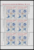 PORTUGAL Nr 1603 Postfrisch KLEINBG S018C96 - Blocks & Sheetlets