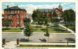 13307920 Huntington Pennsylvania General View Of Juniata College And Campus Hunt - Sonstige & Ohne Zuordnung