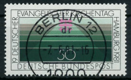 BRD 1981 Nr 1098 Zentrisch Gestempelt X823EFA - Gebruikt