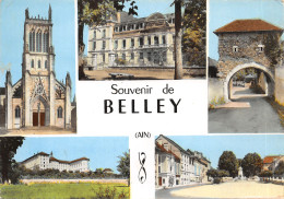 01-BELLEY-N°524-A/0243 - Belley