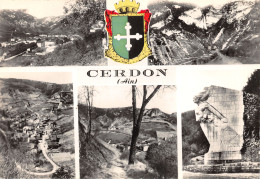 01-CERDON-N°524-A/0111 - Non Classés
