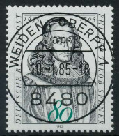 BRD 1985 Nr 1235 Zentrisch Gestempelt X85493A - Gebruikt