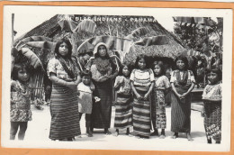 Panama Old Real Photo Postcard - Panamá