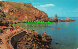 R522356 Torquay. Anstey Cove. Postcard. 1970 - Monde