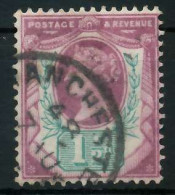 GROSSBRITANNIEN 1840-1901 Nr 87 Gestempelt X869006 - Used Stamps