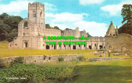 R522359 Fountains Abbey. J. Salmon. Cameracolour - Monde