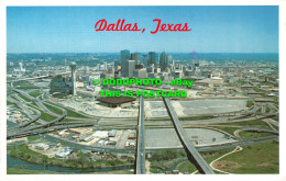 R522159 SDallas. Texas. First Settled In 1841. By John Bryan. A. W. Distributors - Monde