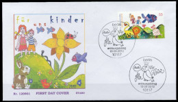 BRD BELEGE Nr 2952 BRIEF FDC X86F816 - Other & Unclassified