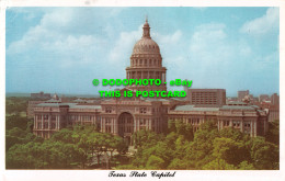 R522160 Texas State Capitol. Austin News Agency. Curteichcolor. 1981 - Monde
