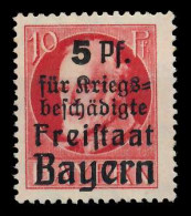 BAYERN Nr 171A Postfrisch X890482 - Ungebraucht